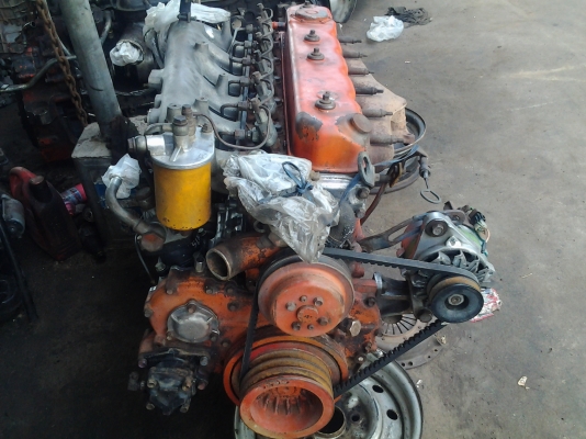 เครือง6BG1ร็อคเล็ก   อีซูซุ