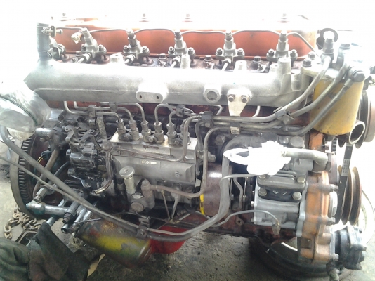 เครือง6BG1ร็อคเล็ก   อีซูซุ