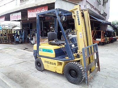 ขายรถยกโคมัสสึ 1.5 ตัน รุ่น15 เครื่องเบนซิน กระบอกคู่ เสาสูง 3 เมตร ยางตันใหม่ พวงมาลัยเพาเว่อร์ สีเดิมจากนอก นำเข้าจากญี่ปุ่น ใช้งานได้ทันที ขายรถยกโคมัสสึ 1.5 ตัน รุ่น15 เครื่องเบนซิน กระบอกคู่ เสาสูง 3 เมตร ยางตันใหม่ พวงมาลัยเพาเว่อร์ สีเดิมจากนอก นำเข้าจากญี่ปุ่น ใช้งานได้ทันที