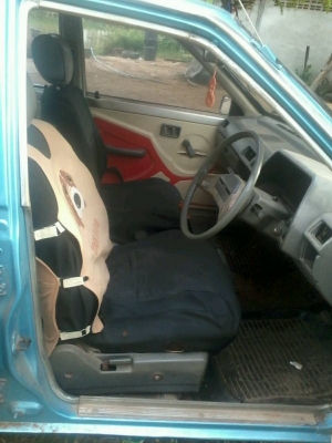 NISSAN SUNNY 1300 CC รถบ้านสภาพดีทั้งภายนอกและภายในพร้อมใช้งาน เครื่องแห้งแรงดีไม่เยิ้ม ภายในเก๋งสะอาดสวย ช่วงล่างดียางสภาพดี 60\% พร้อมใช้งาน เอกสารทะเบียนภาษีเต็มครบไม่ขาดพร้อมโอน ราคาต่อรองได้ครับ