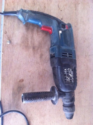 สว่านโรตารี่3ระบบBOZZรุ่นBGM 2-26DFR สภาพใหม่ ราคาถูกๆ