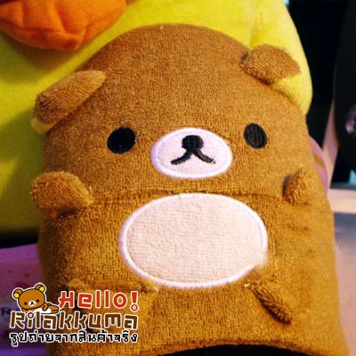 ขายรองเท้าแตะหมีรีลัคคุมะ รองเท้าใส่ในบ้าน แสนน่ารัก