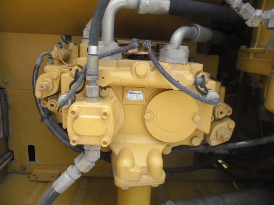 ขายรถแบคโฮ CAT 320 D 5XXX ก่าว ช.ม เครื่องดีโซ่หนาเอวแน่นเอกสารทะเบียน