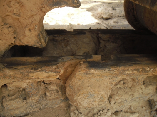 ขายรถแบคโฮ CAT 320 D 5XXX ก่าว ช.ม เครื่องดีโซ่หนาเอวแน่นเอกสารทะเบียน