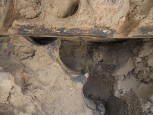 ขายรถแบคโฮ CAT 320 D 5XXX ก่าว ช.ม เครื่องดีโซ่หนาเอวแน่นเอกสารทะเบียน