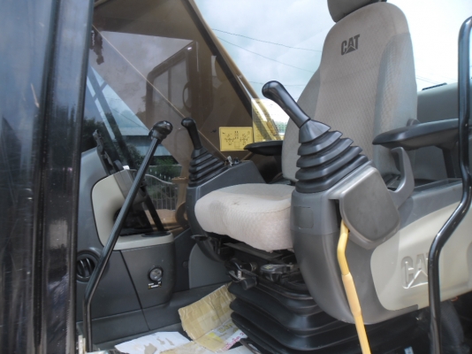 ขายรถแบคโฮ CAT 320 D 5XXX ก่าว ช.ม เครื่องดีโซ่หนาเอวแน่นเอกสารทะเบียน