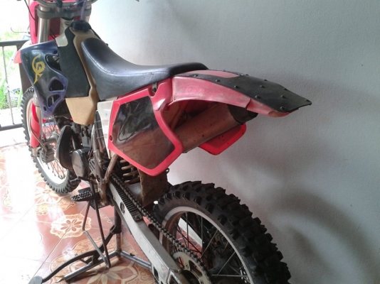 ขาย CR 250 พร้อมโดด