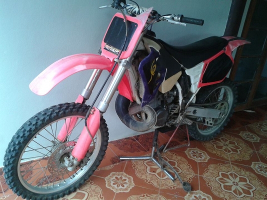 ขาย CR 250 พร้อมโดด