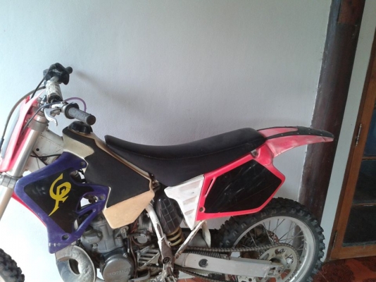ขาย CR 250 พร้อมโดด