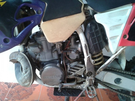 ขาย CR 250 พร้อมโดด