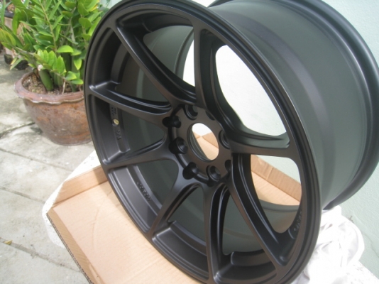 ขายล้อแม็กใหม่ ลาย XXR 527 15"x8" et20 4รู100/114.3 สีดำด้าน ล้อใหม่ไม่เคยใช้งานครับ  สนใจติดต่อ เล็กคลองสามครับ (081-3747940)