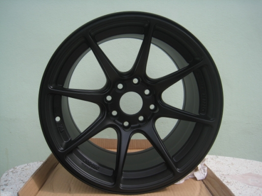 ขายล้อแม็กใหม่ ลาย XXR 527 15"x8" et20 4รู100/114.3 สีดำด้าน ล้อใหม่ไม่เคยใช้งานครับ  สนใจติดต่อ เล็กคลองสามครับ (081-3747940)