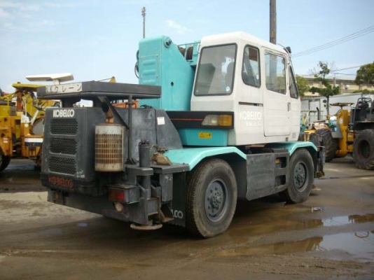 รถเครน KOBELCO RK70M ราคาถูก นำเข้าแท้