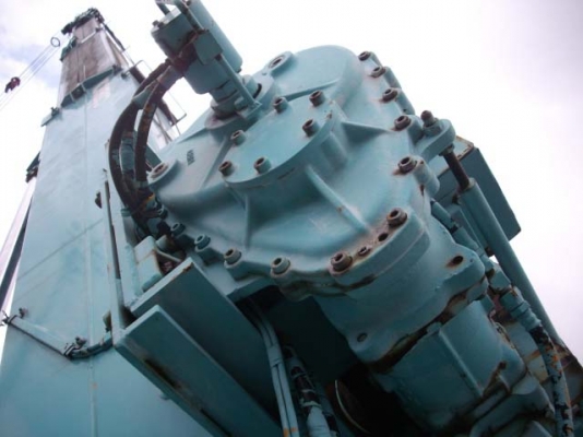 รถเครน KOBELCO RK70M ราคาถูก นำเข้าแท้