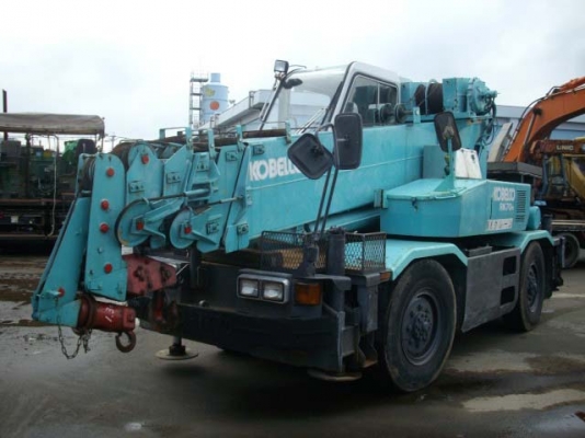 รถเครน KOBELCO RK70M ราคาถูก นำเข้าแท้