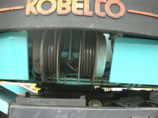 รถเครน KOBELCO RK70M ราคาถูก นำเข้าแท้