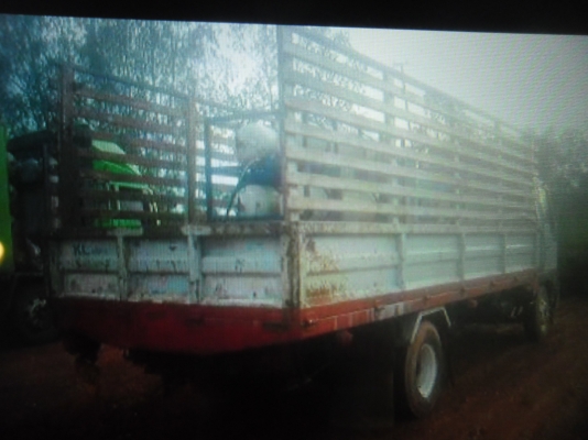 ขายรถบรรทุก 6 ล้อ HINO FD 3 H เครื่อง 195 แรงยาว 5 เมตรก่าวพวงมาลัยพาเวอร์เบรคทิฟฟี่เครื่องดีคัสซีสวยยางดี 6 เส้นทะเบียนเต็ม