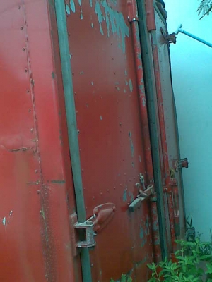 ขายตู้แห้ง ขนาดกว้าง 2 เมตรยาว 4.30เมตร คัสซีกว้าง 70 ซม ขายตู้แห้ง ขนาดกว้าง 2 เมตรยาว 4.30เมตร คัสซีกว้าง 70 ซม