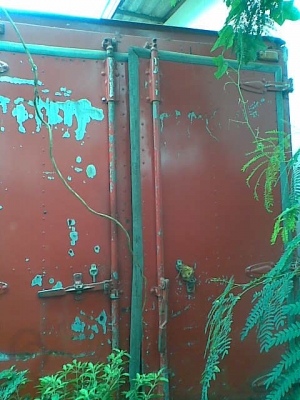 ขายตู้แห้ง ขนาดกว้าง 2 เมตรยาว 4.30เมตร คัสซีกว้าง 70 ซม ขายตู้แห้ง ขนาดกว้าง 2 เมตรยาว 4.30เมตร คัสซีกว้าง 70 ซม