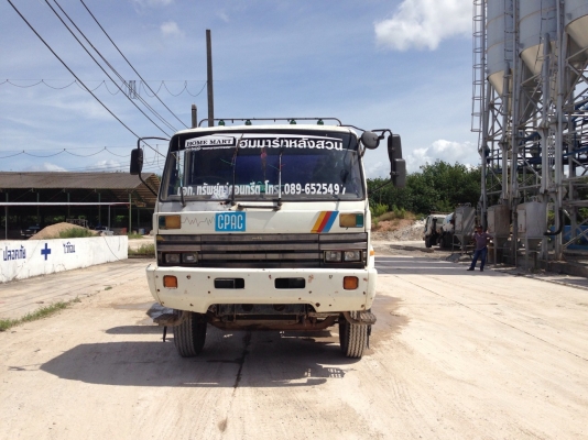 ลูกค้ามัดจำแล้วครับ  ขอบคุณครับ ซื้อ 1 แถม 1 รถโม่ 7 คิว แถม 2.5 คิว 850000 บาท