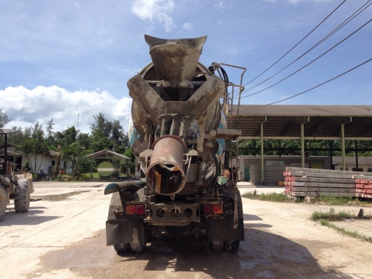 ลูกค้ามัดจำแล้วครับ  ขอบคุณครับ ซื้อ 1 แถม 1 รถโม่ 7 คิว แถม 2.5 คิว 850000 บาท