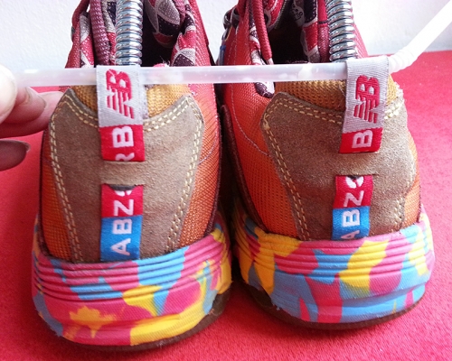 รองเท้าแท้ มือสอง สภาพสุดสวย : adidas &amp; newbalance เข้ามาดูซะให้ได้