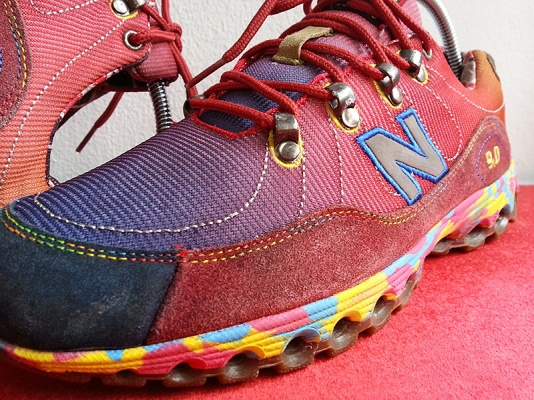 รองเท้าแท้ มือสอง สภาพสุดสวย : adidas &amp; newbalance เข้ามาดูซะให้ได้