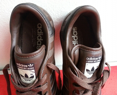 รองเท้าแท้ มือสอง สภาพสุดสวย : adidas &amp; newbalance เข้ามาดูซะให้ได้