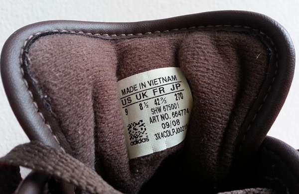 รองเท้าแท้ มือสอง สภาพสุดสวย : adidas &amp; newbalance เข้ามาดูซะให้ได้