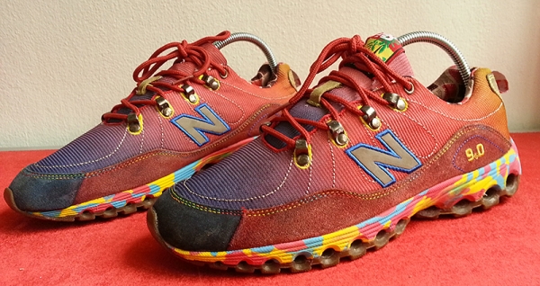 รองเท้าแท้ มือสอง สภาพสุดสวย : adidas &amp; newbalance เข้ามาดูซะให้ได้