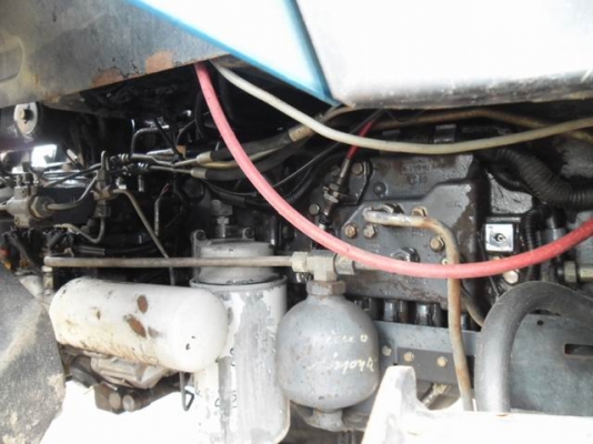 NEW HOLLAND 7740 มือสอง รถนอก ราคาถูก คุณภาพเยี่ยม