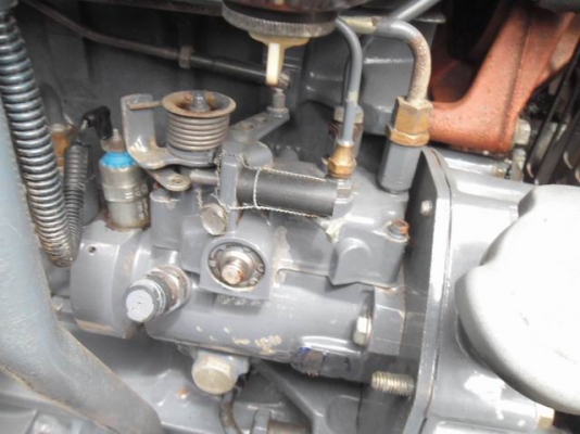 NEW HOLLAND 7740 มือสอง รถนอก ราคาถูก คุณภาพเยี่ยม