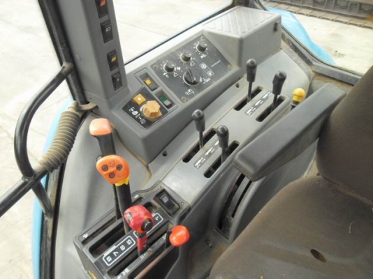 NEW HOLLAND 7740 มือสอง รถนอก ราคาถูก คุณภาพเยี่ยม