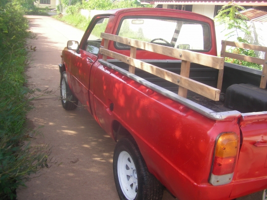 มาสด้า ช่วงสั้น4ขอ น้อตล้อ5รู้ ระบบไฟCDI ภาษี56 พร้อมใช้งาน