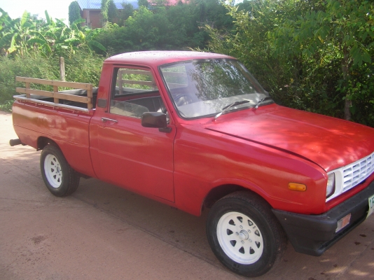 มาสด้า ช่วงสั้น4ขอ น้อตล้อ5รู้ ระบบไฟCDI ภาษี56 พร้อมใช้งาน