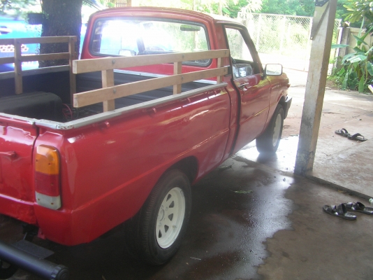 มาสด้า ช่วงสั้น4ขอ น้อตล้อ5รู้ ระบบไฟCDI ภาษี56 พร้อมใช้งาน