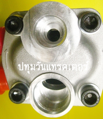ปั๊มไฮดรอลิก รถเครน 3-5 ตัน #52L (72 mm.)