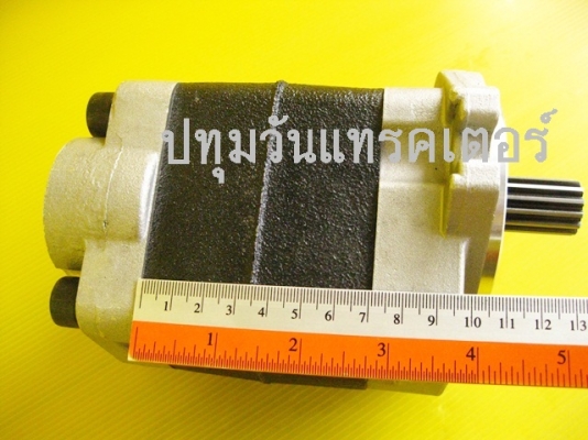 ปั๊มไฮดรอลิก รถเครน 3-5 ตัน #52L (72 mm.)