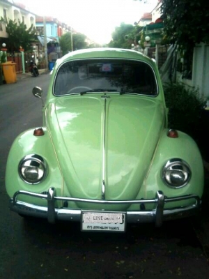 ขายรถเต่า ปี1967 สภาพพร้อมใช้