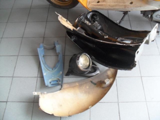 ขายป๊อป 50 CC หน้าคาเหมือนFINO