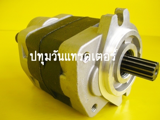 ปั๊มไฮดรอลิก รถบรรทุกติดเครน 3-5 ตัน #44L (64mm.)