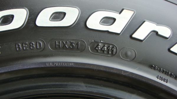 ขายยาง BF Goodrich Allterrain 265 70 r16 ปลายปี11 สวยกิ๊ก ขายยาง BF Goodrich Allterrain 265 70 r16 ปลายปี11 สวยกิ๊ก