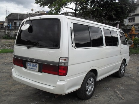 รถตู้สภาพดี เบาะสวย ดีเซล พร้อมใช้จร้า.. รถตู้สภาพดี เบาะสวย ดีเซล พร้อมใช้จร้า..