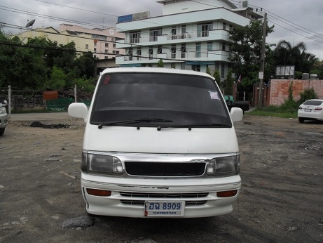 รถตู้สภาพดี เบาะสวย ดีเซล พร้อมใช้จร้า.. รถตู้สภาพดี เบาะสวย ดีเซล พร้อมใช้จร้า..