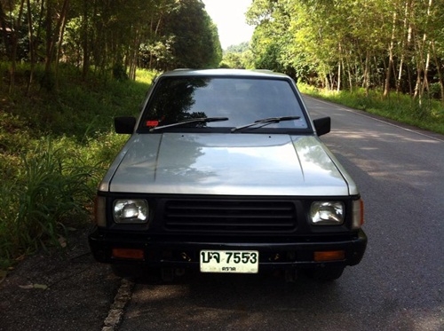 ขายด่วน มิตซูตอนเดียว ปี 95 ไซโครน L200 สีสันสวย ไม่มีผุ พร้อมใช้งาน ขายด่วน มิตซูตอนเดียว ปี 95 ไซโครน L200 สีสันสวย ไม่มีผุ พร้อมใช้งาน