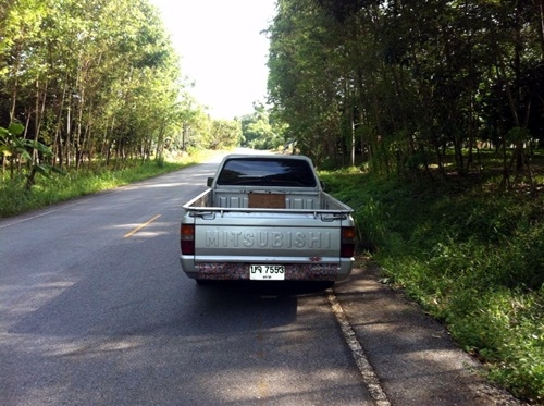 ขายด่วน มิตซูตอนเดียว ปี 95 ไซโครน L200 สีสันสวย ไม่มีผุ พร้อมใช้งาน ขายด่วน มิตซูตอนเดียว ปี 95 ไซโครน L200 สีสันสวย ไม่มีผุ พร้อมใช้งาน