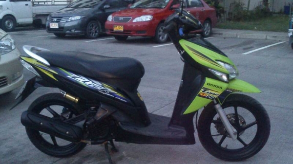 ขอขาย click &ldquo;มือแรก พร้อมแม็กยางใหม่