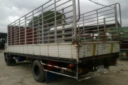 ขายหกล้อ ISUZU TFR Rocky  ปี35 รถห้างแท้. ยาว7.2 เมตร ซัซซี่สวยใหญ่ตลอด เครื่องดี พวงมาลัยเพาเวอร์ เบรกจิ๊ฟฟี่  สภาพรถบางๆๆๆเดิมๆๆๆ ขับดีมาก ยาง 900  ช่วงล่างใหญ่ 700,000