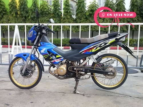 ขาย SONIC ปี 45 แต่งสวยๆ เครื่องแรง ภาษีไม่ขาดเอกสารครบ พร้อมใช้งาน