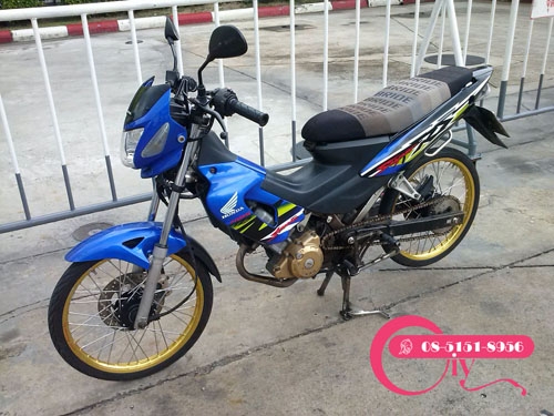 ขาย SONIC ปี 45 แต่งสวยๆ เครื่องแรง ภาษีไม่ขาดเอกสารครบ พร้อมใช้งาน ขาย SONIC ปี 45 แต่งสวยๆ เครื่องแรง ภาษีไม่ขาดเอกสารครบ พร้อมใช้งาน